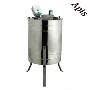 Centrifuga de miere, electrica, cu 4 casete, diam.600 mm (Lyson)