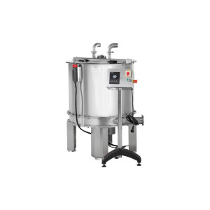 Separator de ceara centrifugal, Premium