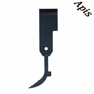 Dalta galvanizata BeeTools model american, 16 cm