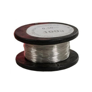 Sarma de inox 0.3 mm, 100 g