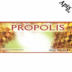 Etichete PROPOLIS (116x50 mm)