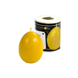 Formă din silicon - Ou simplu, mic