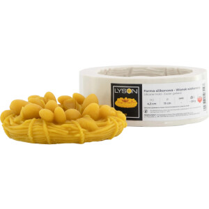 Forma de silicon - Coroana de paste