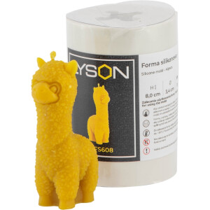 Formă din silicon – „Alpaca”