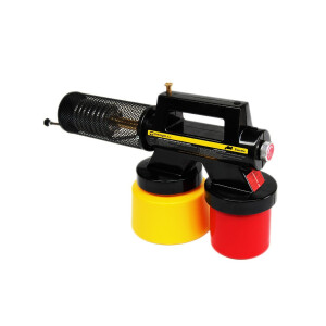 Pulverizator profesional pentru tratament antivarroa, Furetto, cu serpentina inox