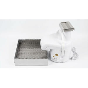 Separator pentru păstură, 230V, 250W –  WILARA BBM Mini