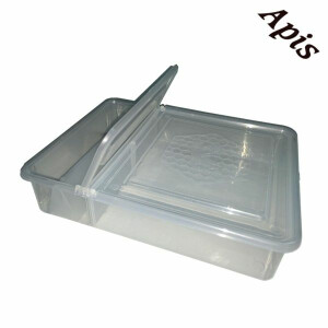 Hranitor pentru podisor transparent 1.2 Kg