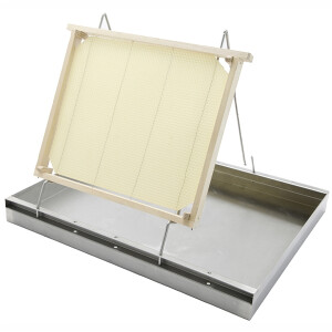 Tava de descapacit din inox