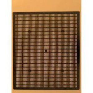 Gratie hanemann din plastic pentru 10 rame(42x50 cm)
