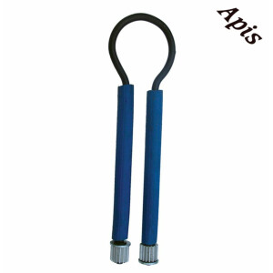 Intinzator sarma cu maner de cauciuc lungime 15 cm