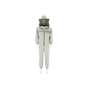 Combinezon de apicultor cu palarie dubla, Classic Line