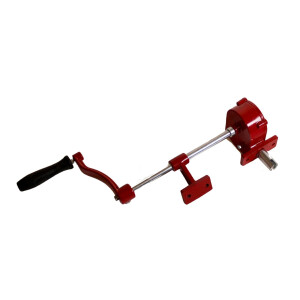 Actionare manuala pentru centrifuga de 3 rame diam. 50 cm