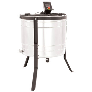 Centrifuga reversibila, 4 casete, 230V, Ø800 mm, din inox, BASIC Line