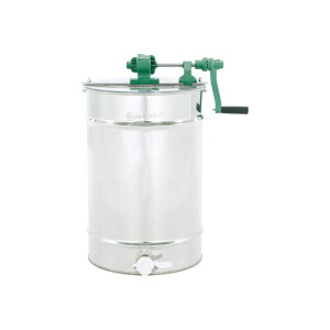 Centrifuga pentru miere, 2 rame, actionare manuala, diam. 420mm. SAXO