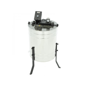 Centrifuga cu 4 casete, intoarcere manuala electrica, 12V si 230 V BASIC