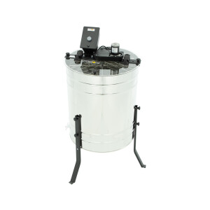 Centrifuga 4 casete, Dadant, electrica 230v, 650 mm, BASIC, cu doua sensuri de rotatie (stanga-dreapta)