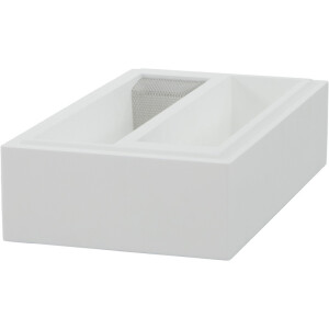 Hranitor Multi-Frame din polistiren pentru 10 rame