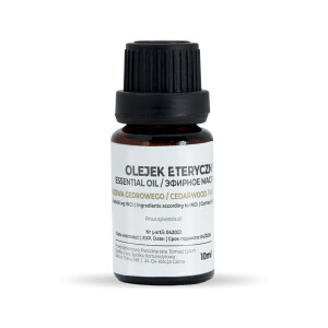 Ulei esential, Cedru, 10 ml