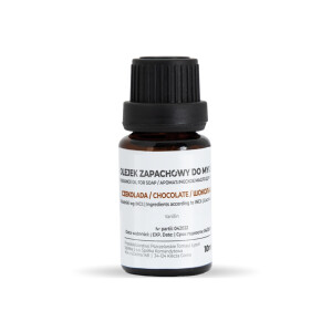 Ulei parfumat pentru sapun cu aroma de Ciocolata, 10 ml