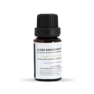 Ulei parfumat pentru sapun cu aroma de iasomie, 10 ml