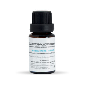 Ulei parfumat pentru sapunuri cu aroma de Marina, 10 ml