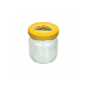 Borcan MINIS 35 ml cu capac DE BASM