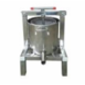 Presa pentru ceara din inox