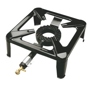 Arzator ga patrat FLAMEX 40X40