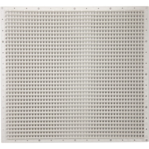 Placă activă pentru colectare de polen, din plastic – 341 × 371 mm - Lyson