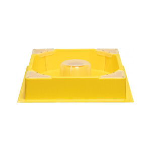 Hranitor tip podisor din plastic de 7.5 l