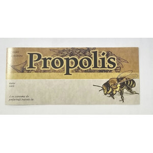 Etichete PROPOLIS 116 X X50 mm, 100 buc/set