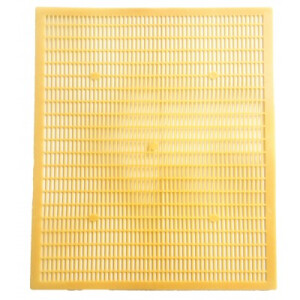 Gratie hanemann din plastic pentru 10 Rame(42x50cm)