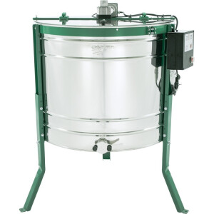Centrifuga radiala electrica. diam. 800 mm, capacitate 30 rame mici, 30 LN, 200W, TIGUAN