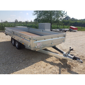 Remorca auto Neptun 420cm x 216cm