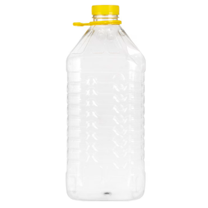 Flacon 5 l  transparent