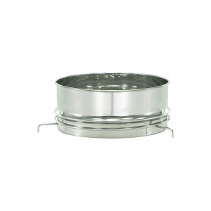 Sita din inox pentru filtrare miere, diam 320 mm. pentru maturatoare 50-100 kg