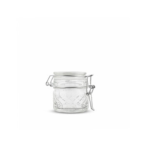 Borcad de 90 ml cu inchidere mecanoca