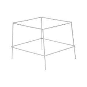 Suport pentru stup, din inox, universal, Lyson