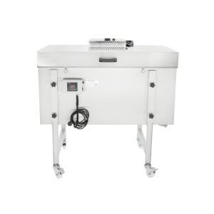 Banc de descapacit izolat, multifunctional, fund incalzit si capac incalzit, 230 V 