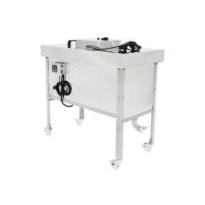 Banc de descapacit multifunctional cu fund incalzit si capac incalzit