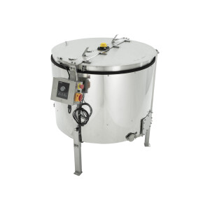 Topitor rotativ pentru ceara diam. 1000 mm, cu generatoe de abur