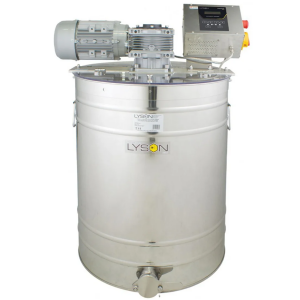 Omogenizator pentru miere crema 200l, 230V, fara incalzire, Lyson, PREMIUM