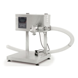 Dozator miere lichida si cremoasa cu rotor si stand