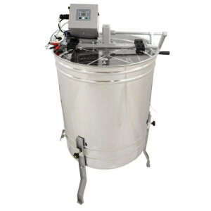 Centrifuga radiala, Ø 650 mm, manual-electrica, 12 rame 1/2, cu suporti tangentiali - OPTIMA - Lyson