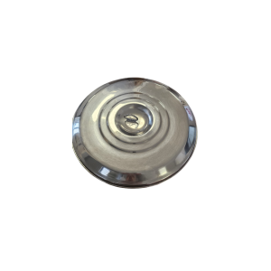 Capac din inox pentru galeata 14 l