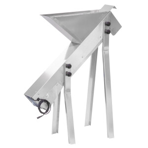 Separator de polen din inox tip cartus
