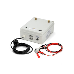 Redresor 230V la 12V, 33A, 400W, pentru centrifugi cu diametrul de 800-1000 mm / Topitor de faguri in rame