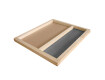 Stup pentru albine, din lemn de brad, pentru10 rame, CONFIGURABIL