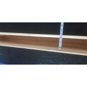 Hranitor Lemn capacitate 1 Kg