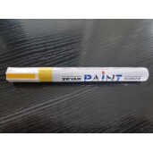 Marker pt. matci Galben (Paint marker)